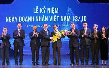 Sự quyết tâm, năng động, sáng tạo là cơ sở để chúng ta không bỏ lỡ chuyến tàu 4.0